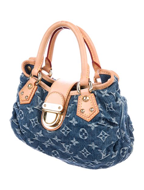 louis vuitton monogram bag double handles|louis vuitton monogram handbag women.